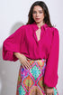 comfortable-charm-woven-top Flying Tomato-Sophia's Style-11
